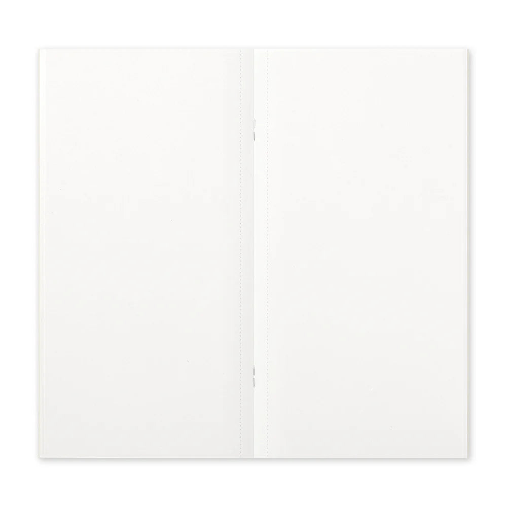 TRAVELER'S Regular Size Refill - Watercolor Paper 027