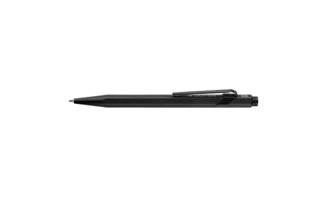 Caran d'Ache - Ballpoint Pen 849™ Black Code
