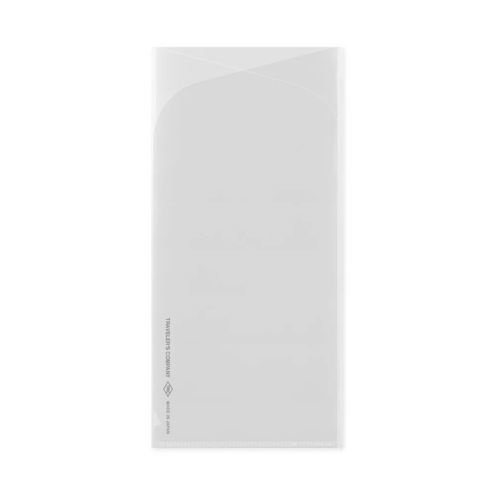 TRAVELER's Regular Size Refill - Three-Fold File 029