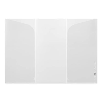 TRAVELER's Regular Size Refill - Three-Fold File 029