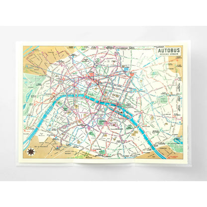TRAVELER's Regular Size Refill - Three-Fold File 029
