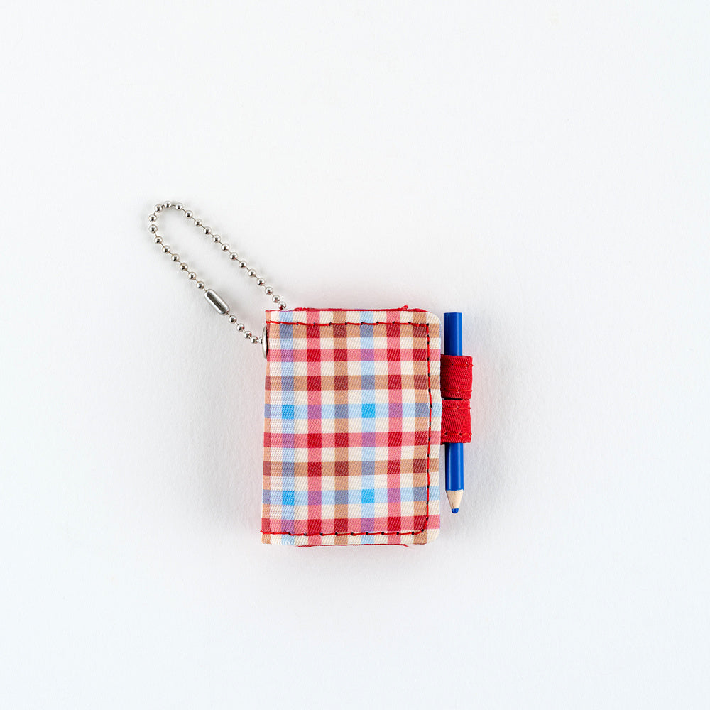 Hobonichi Techo Mini Keychain