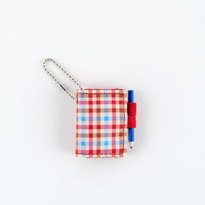 Hobonichi Techo Mini Keychain