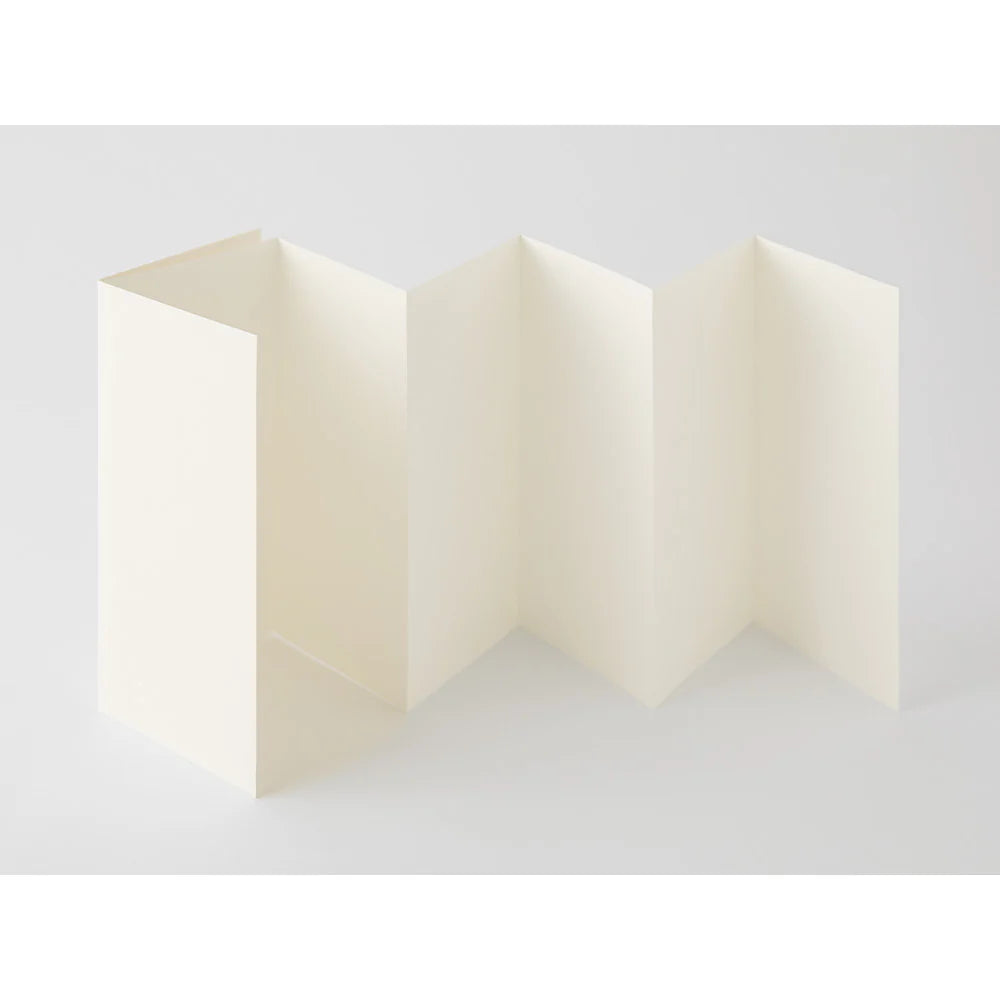 TRAVELER'S Regular Size Refill - Accordion Fold Paper 032
