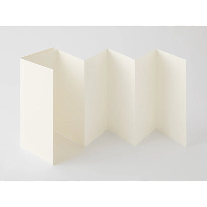 TRAVELER'S Regular Size Refill - Accordion Fold Paper 032