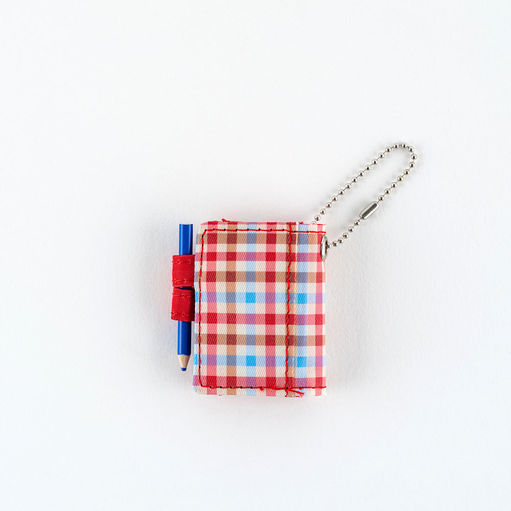 Hobonichi Techo Mini Keychain