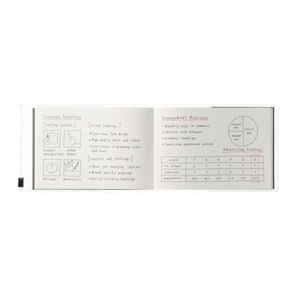 MARK'S Storage.It Notebook - A5