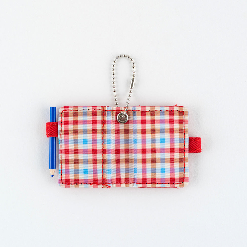 Hobonichi Techo Mini Keychain
