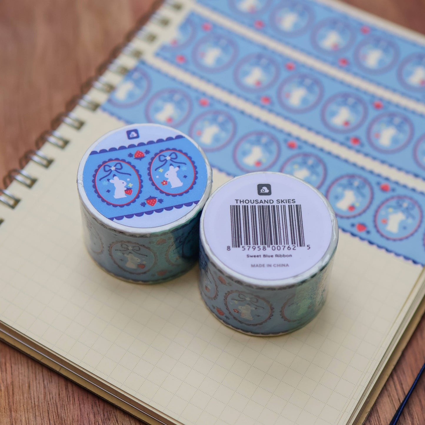 Thousand Skies - Washi Tape - Sweet Blue Ribbon