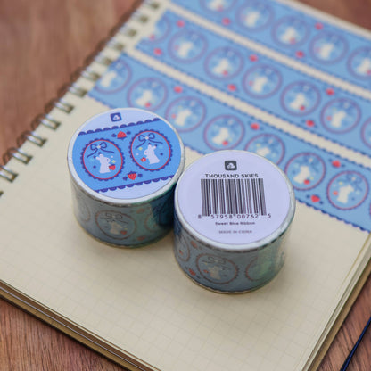 Thousand Skies - Washi Tape - Sweet Blue Ribbon