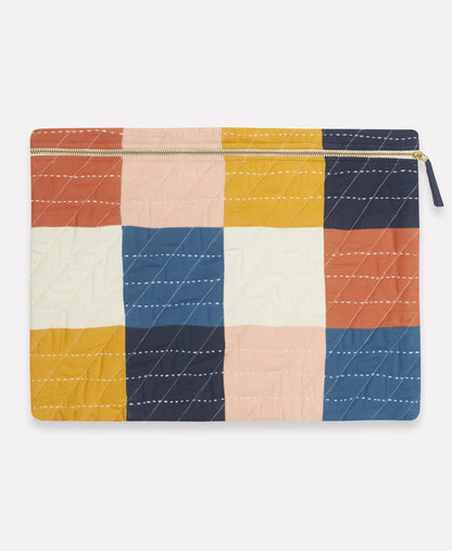 Anchal - Checkered Laptop Case
