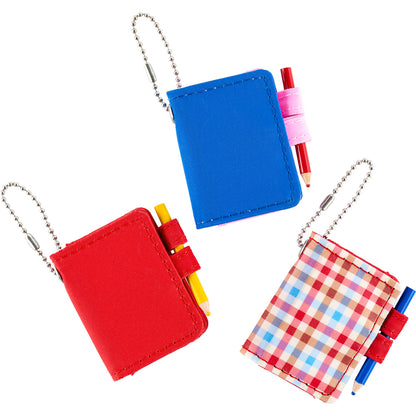 Hobonichi Techo Mini Keychain