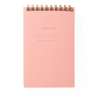 Shorthand Press - Task Pad Notebook - Pink Lemonade