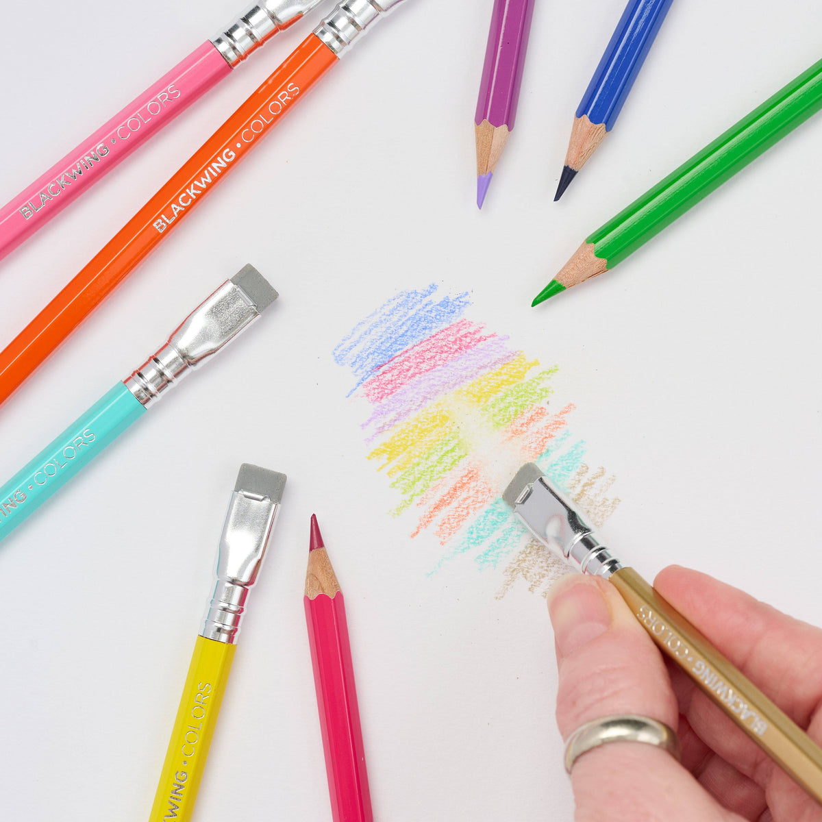 Blackwing Colors Pencils (Set of 24)