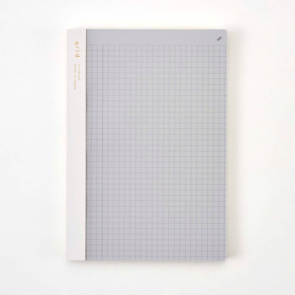 DAIGO - Isshoni. Notebook - A5, Grid