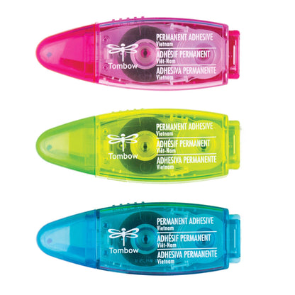 Tombow Power Mini Glue Tapes - 3-Pack