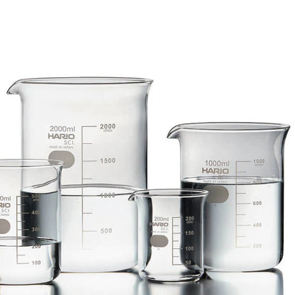 Hario Glass Beaker