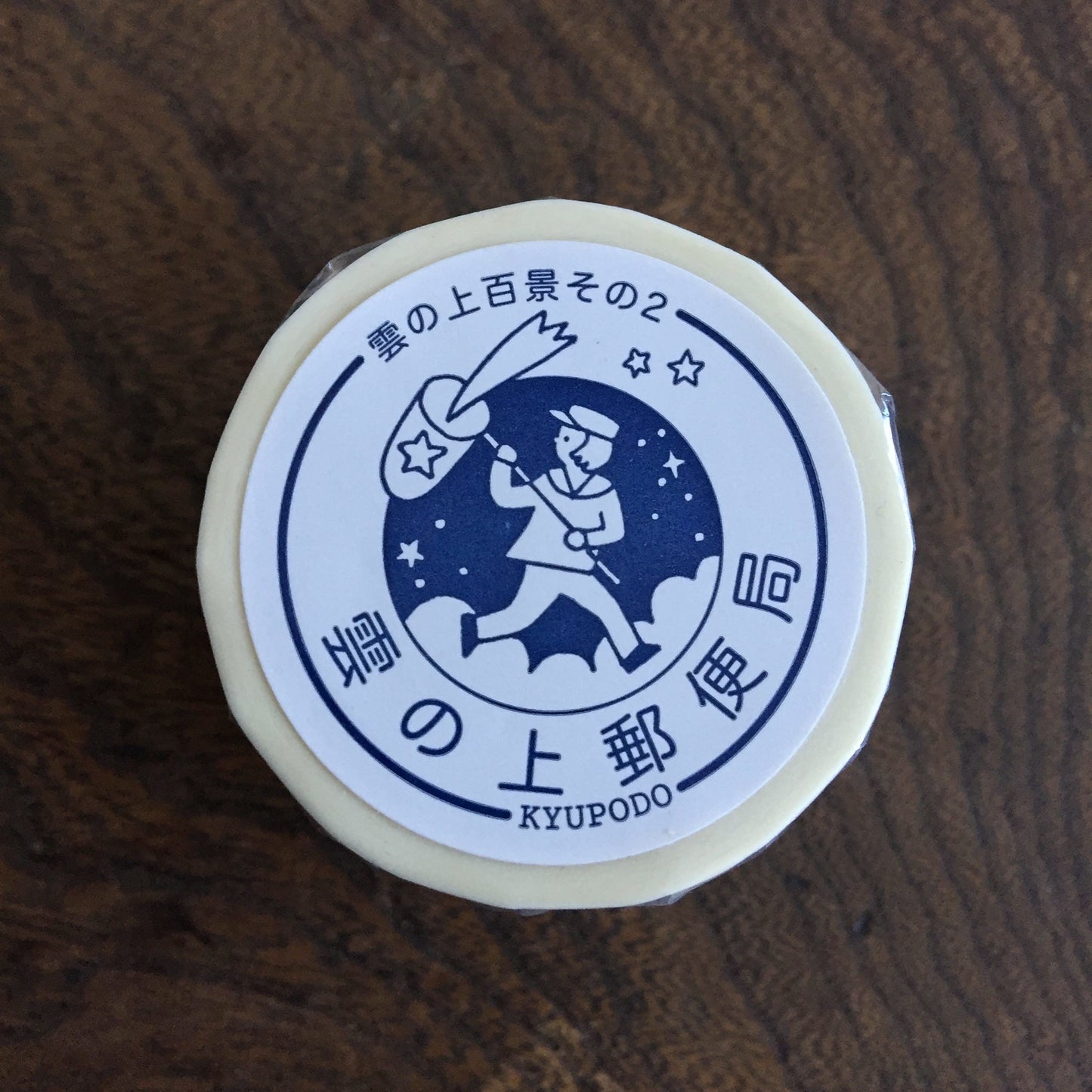 Kyupodo - Cloud Post Office Washi Tape - 100 Views Above the Clouds Part 2