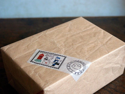 Kyupodo - Cloud Post Office Washi Tape - 100 Views Above the Clouds Part 2
