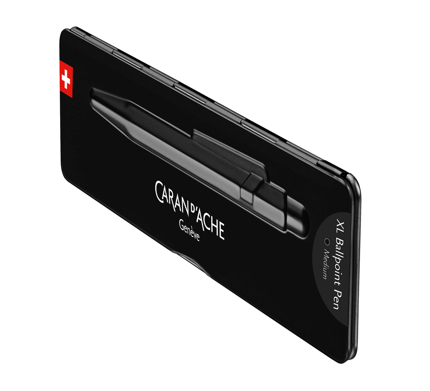 Caran d'Ache - XL Ballpoint Pen 849™ Black Code
