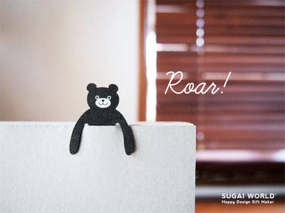 SUGAI WORLD - Clip Family Paperclip/Bookmark