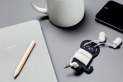 SUGAI WORLD - Earphone Buddy Cable Holder