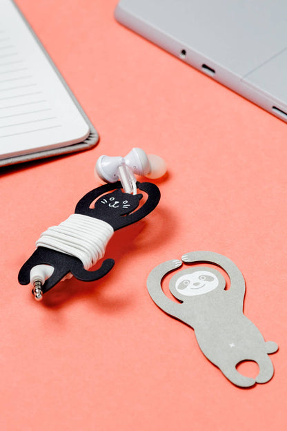 SUGAI WORLD - Earphone Buddy Cable Holder
