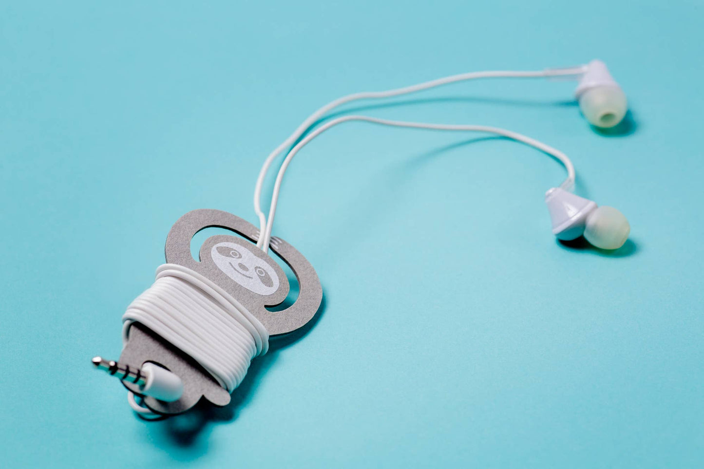 SUGAI WORLD - Earphone Buddy Cable Holder