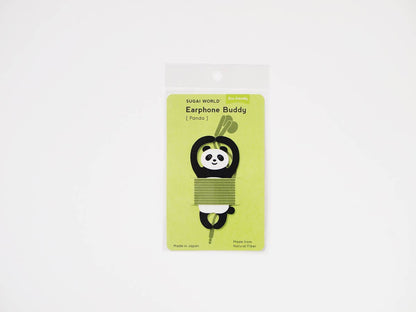 SUGAI WORLD - Earphone Buddy Cable Holder