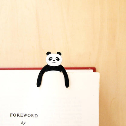 SUGAI WORLD - Clip Family Paperclip/Bookmark