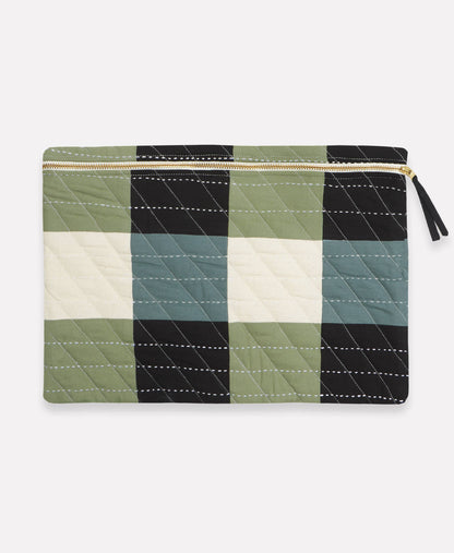 Anchal - Checkered Laptop Case