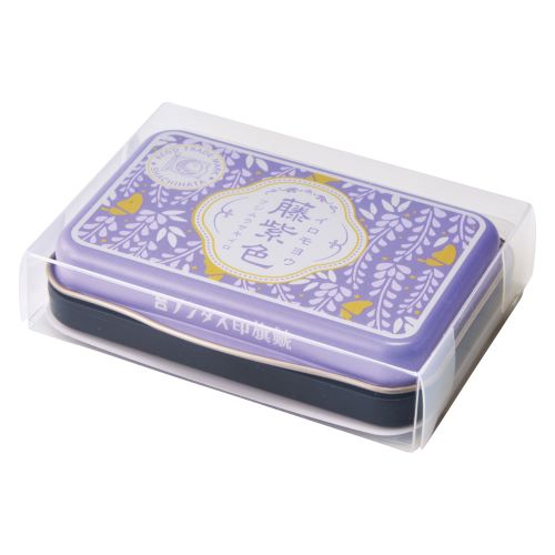 Shachihata Oil-Based Ink Pad - Iromoyo 1925 - Special Edition