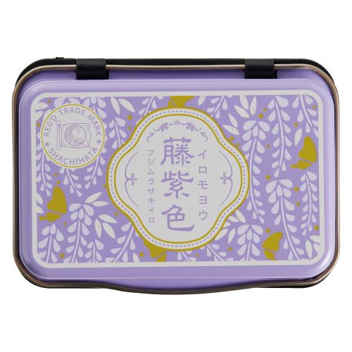 Shachihata Oil-Based Ink Pad - Iromoyo 1925 - Special Edition