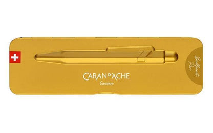 Caran d'Ache - Goldbar 849™ Premium Ballpoint Pen