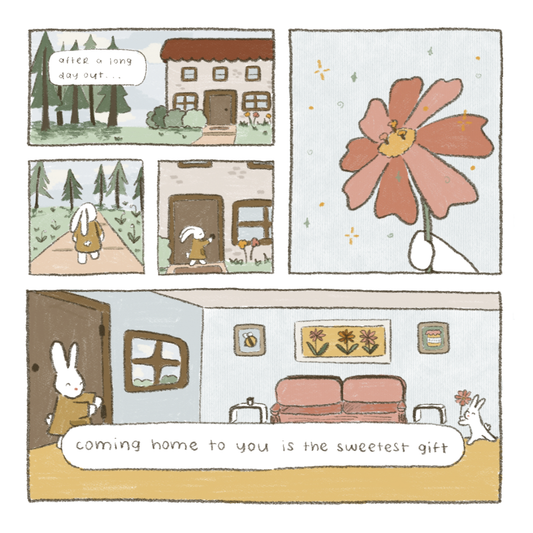 dana ate oatmeal! - Sweetest Gift Sticker Sheet