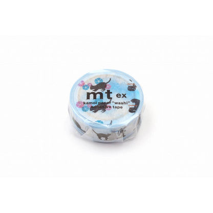 mt Washi Tape - Summer Cat
