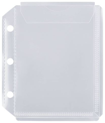 KING Mini Classic - Pocket Refill - Gusseted 3-Hole
