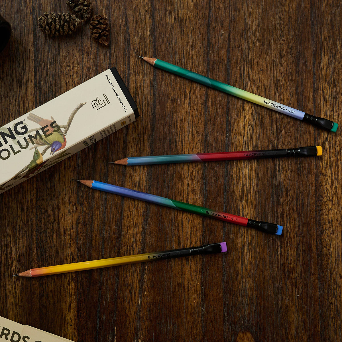 Blackwing Volume 458 Pencils (Set of 12)