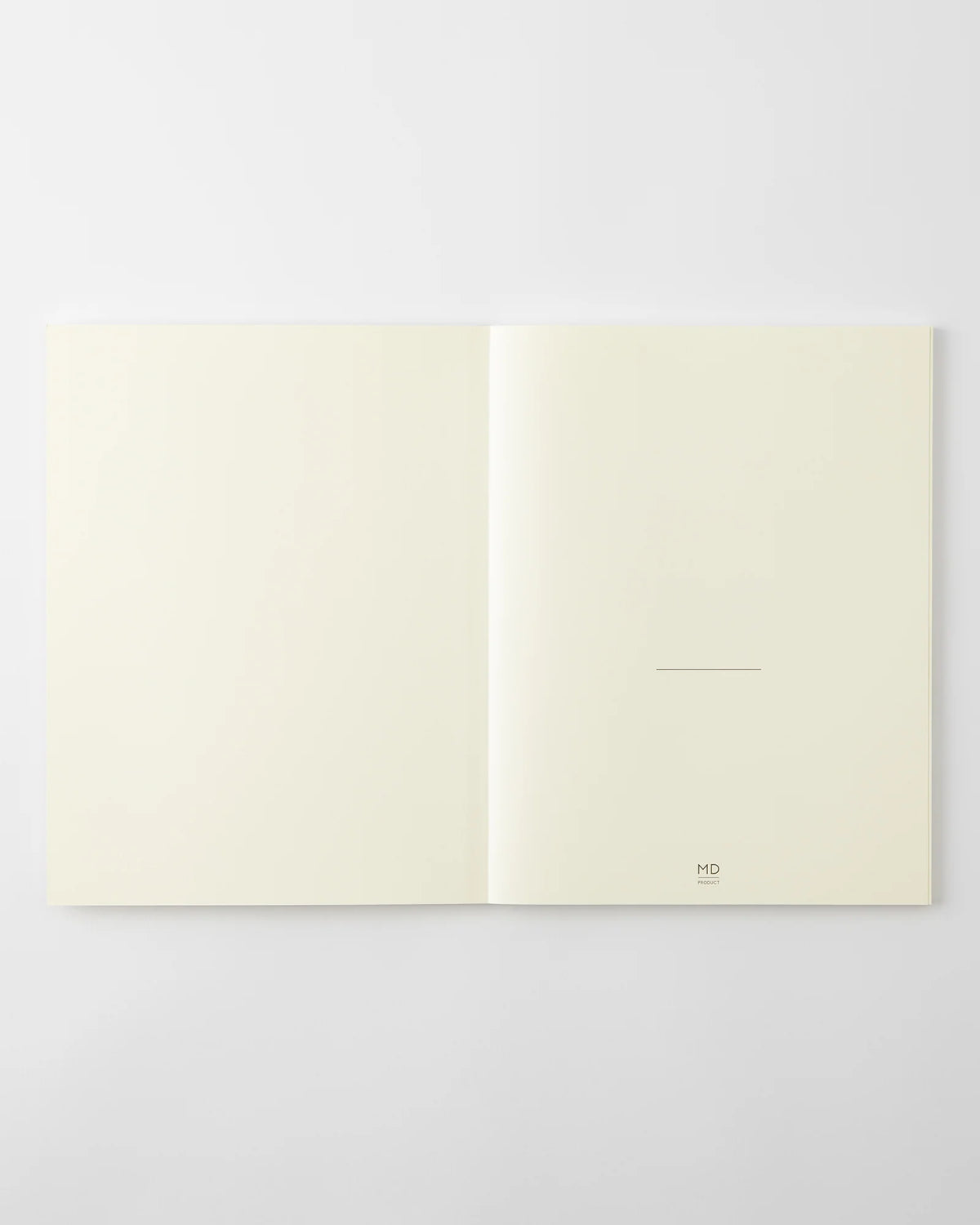 MD 2027 Notebook Diary Slim - A4 Variant