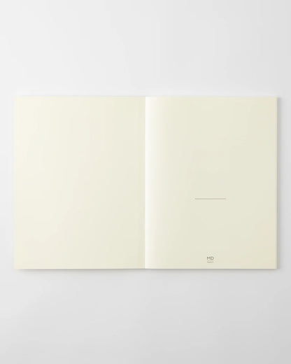 MD 2027 Notebook Diary Slim - A4 Variant