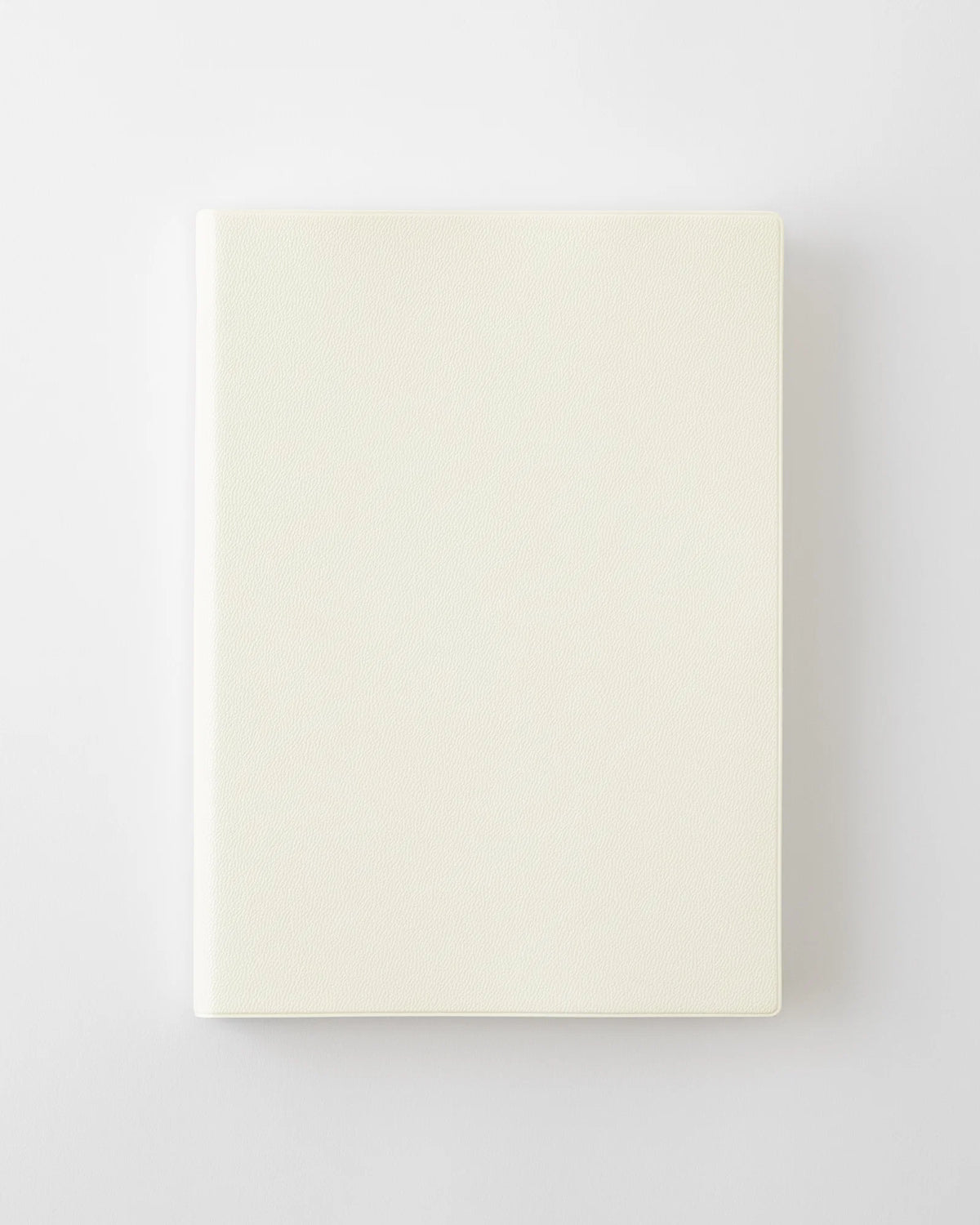 MD 2027 Notebook Diary 1 Day 1 Page - A5