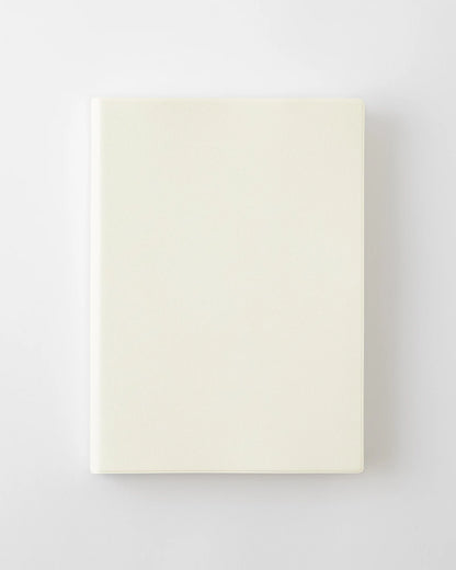 MD 2027 Notebook Diary 1 Day 1 Page - A5