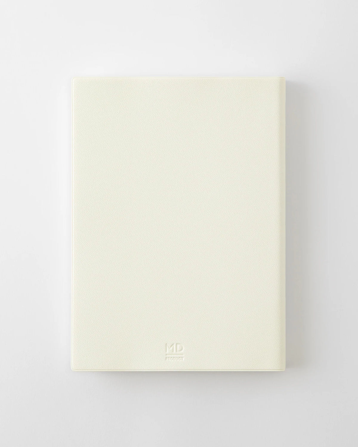 MD 2027 Notebook Diary 1 Day 1 Page - A5