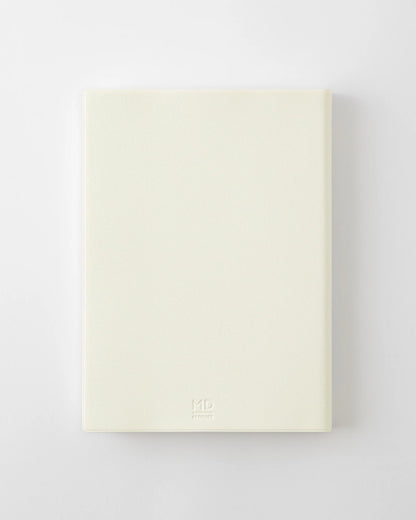 MD 2027 Notebook Diary 1 Day 1 Page - A5