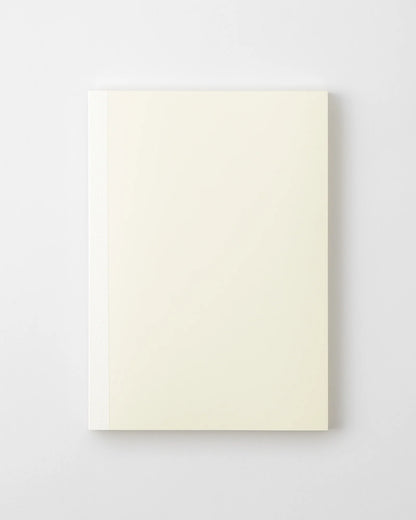 MD 2027 Notebook Diary - A5