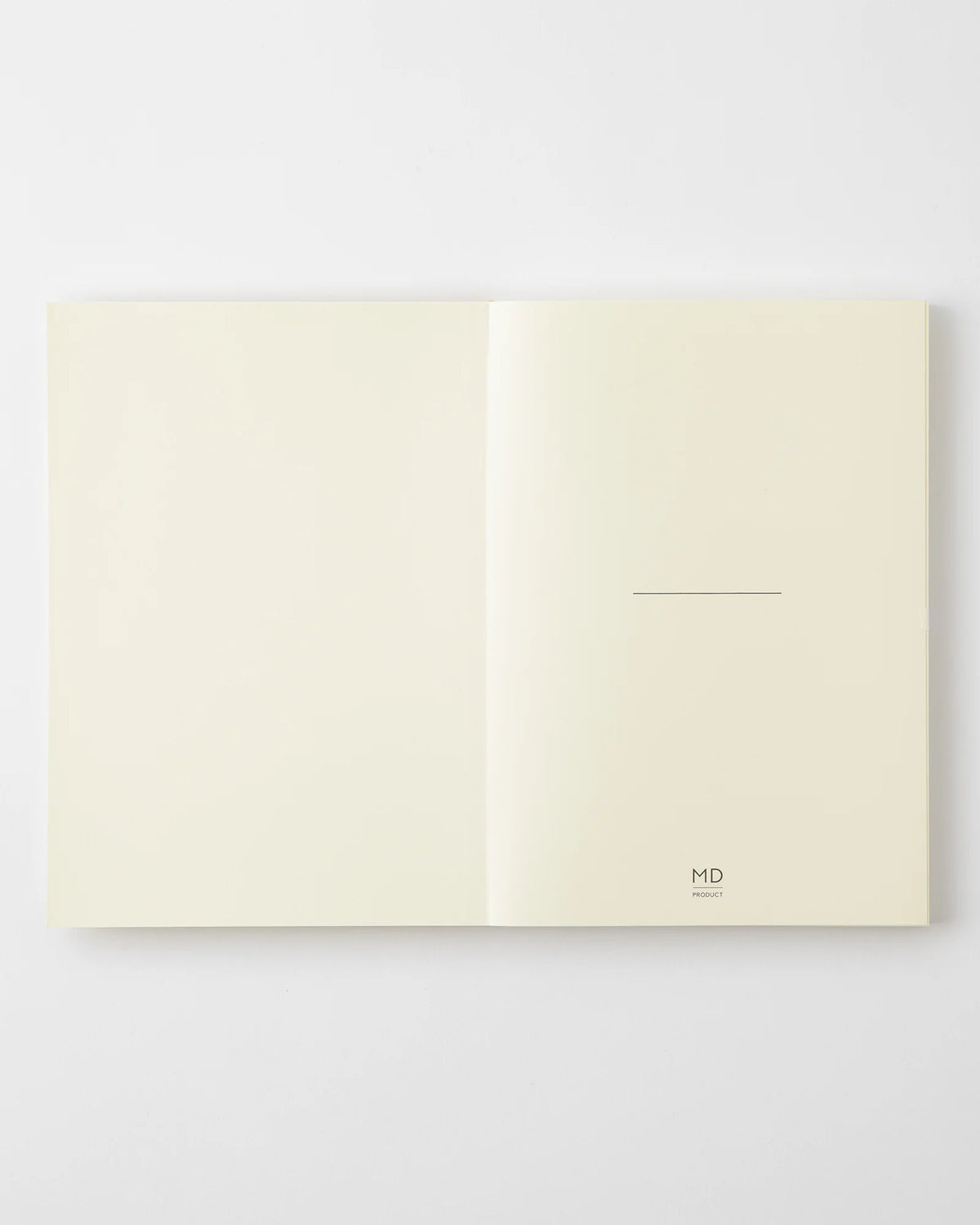 MD 2027 Notebook Diary - A5
