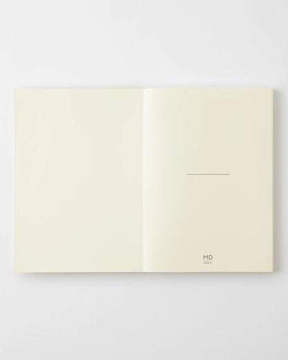 MD 2027 Notebook Diary - A5