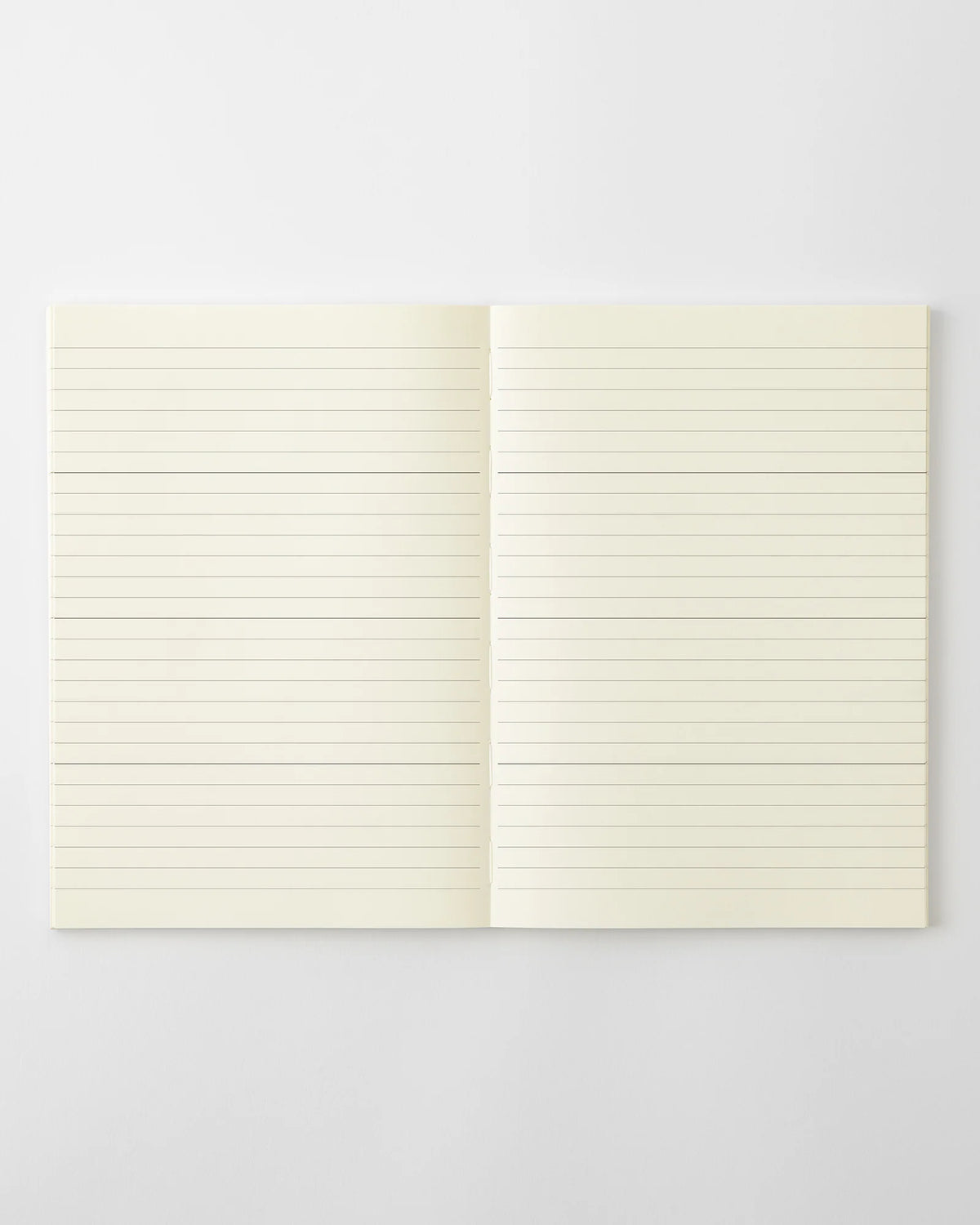 MD 2027 Notebook Diary - A5