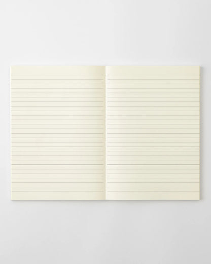 MD 2027 Notebook Diary - A5