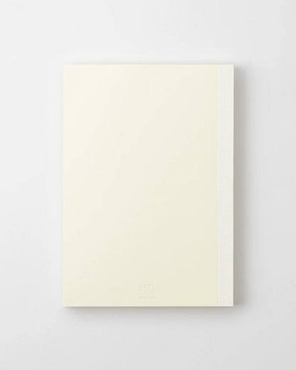 MD 2027 Notebook Diary - A5